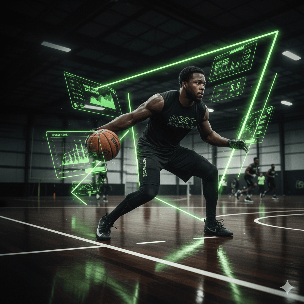 PHASE 02: KINETIC POWER